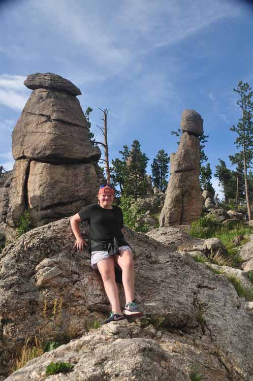 Needles Highway